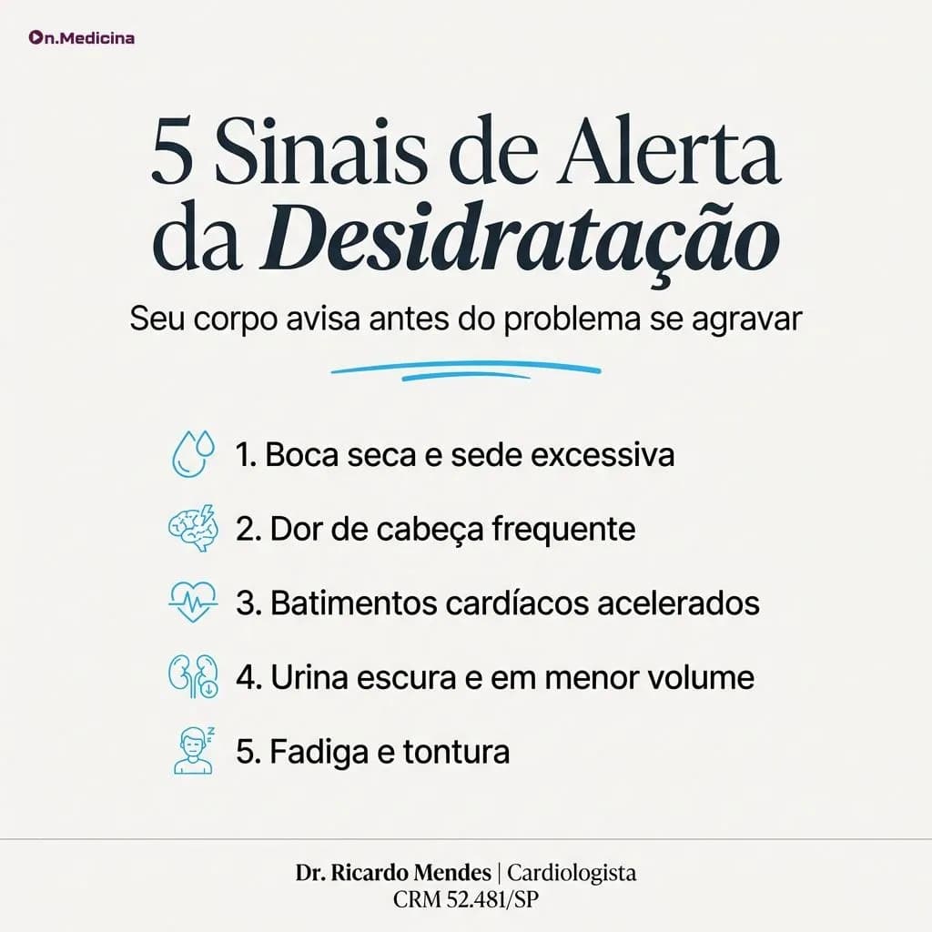 Desidratação — Tipográfico