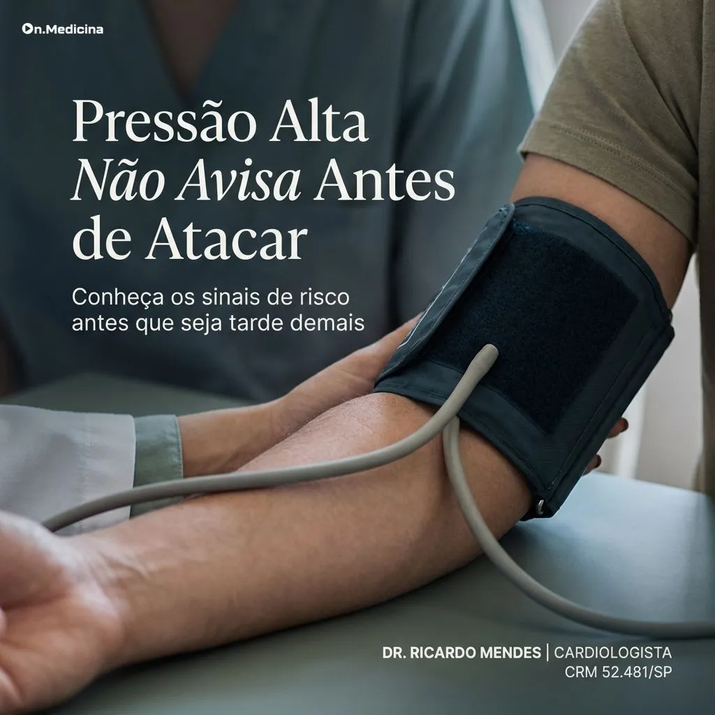 Pressão Alta — Fotográfico