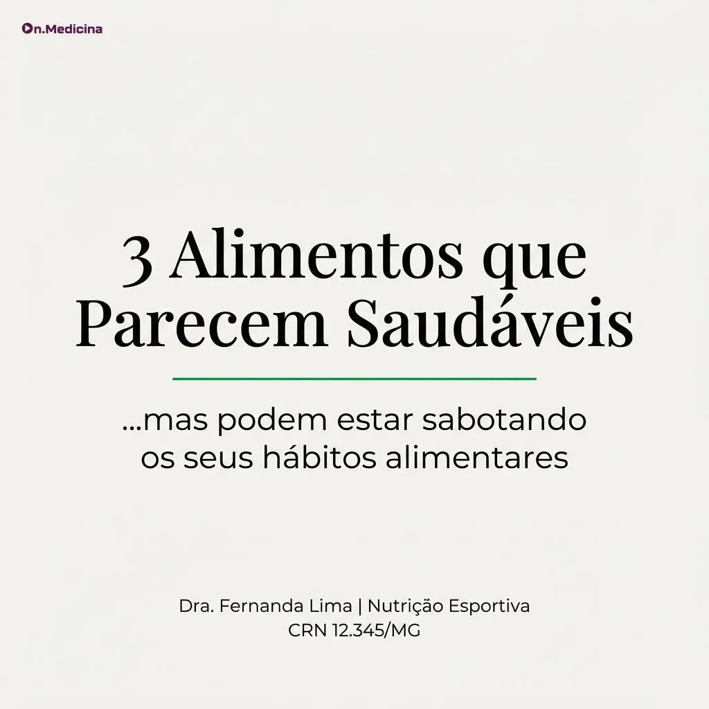 Alimentos — Tipográfico