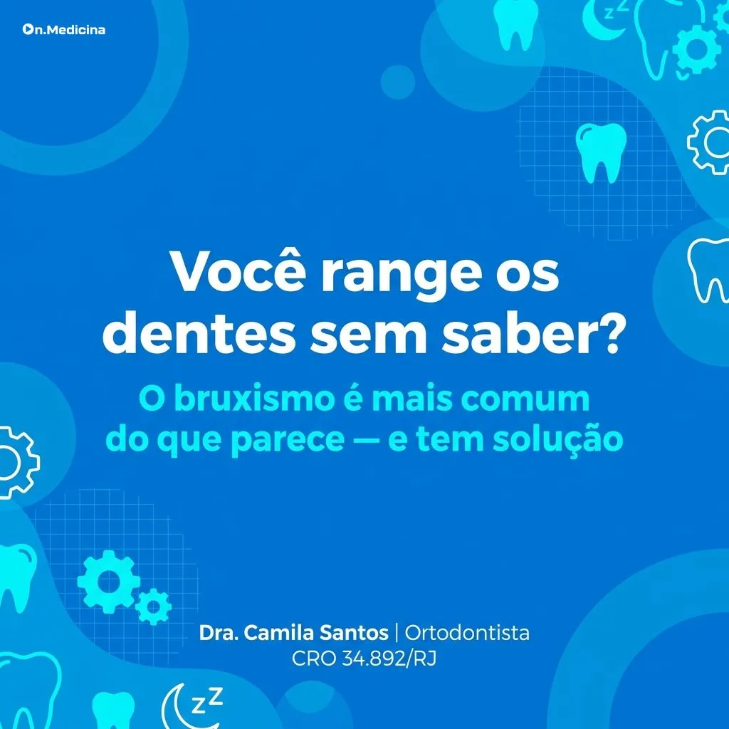 Bruxismo — Gráfico