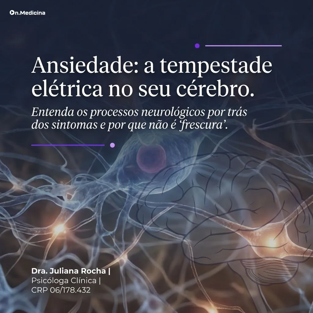 Ansiedade — Fotográfico
