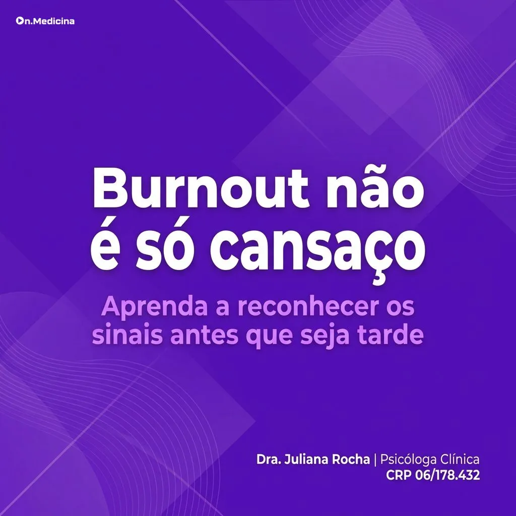 Burnout — Gráfico
