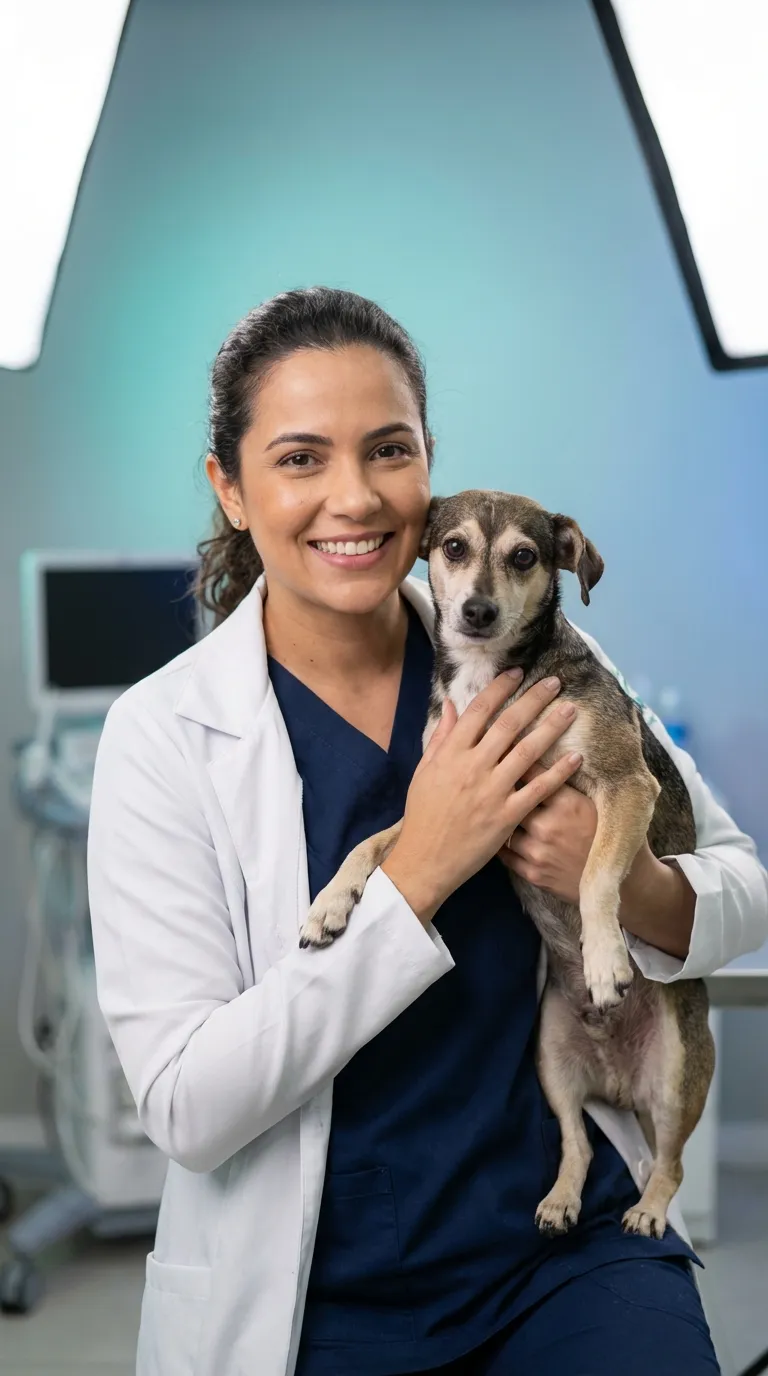 Veterinários